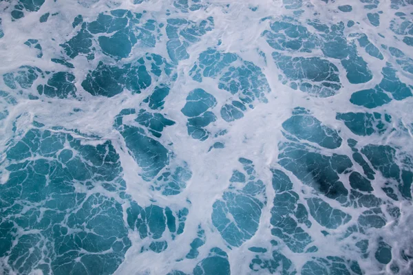 Contexte vagues de mer — Photo