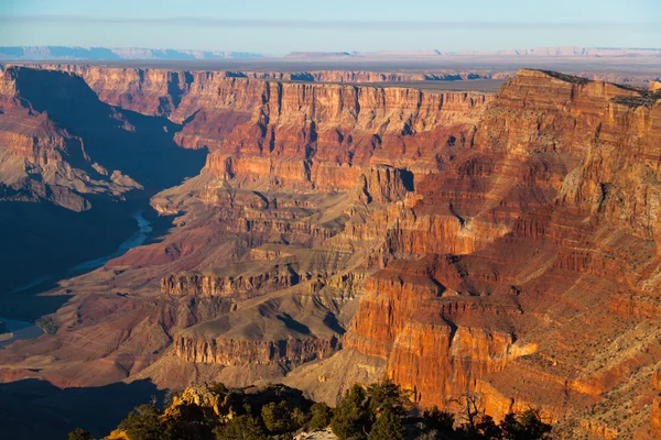 Grand Canyon sunset — Stock Photo, Image