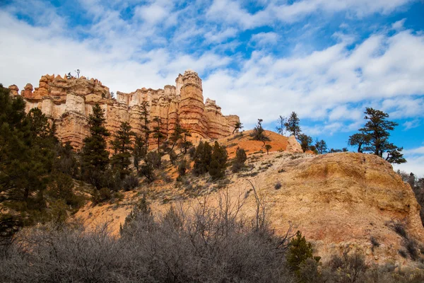 Red Canyon Utah — Stock Photo, Image