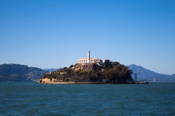 Alcatraz Adası