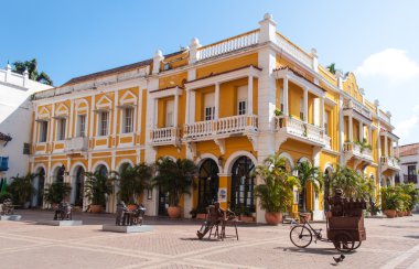Cartagena, Kolombiya