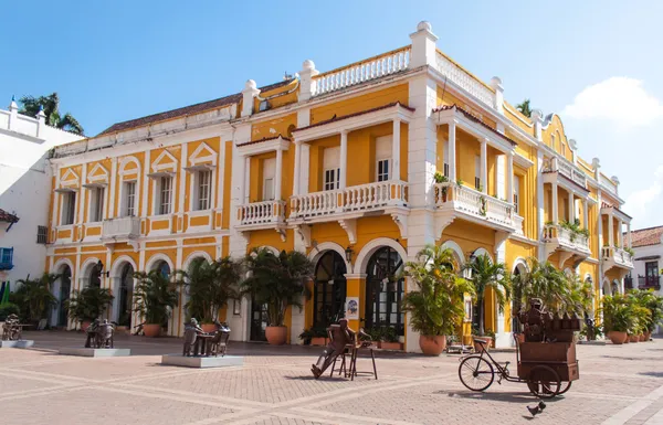 Cartagena, Kolombiya