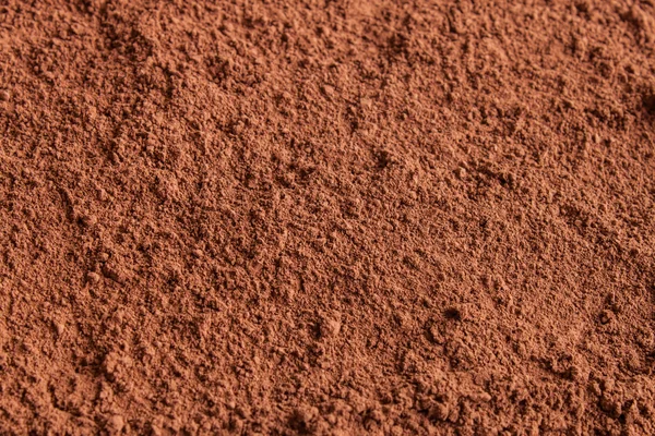 Cocoa Powder Background Royalty Free Stock Images