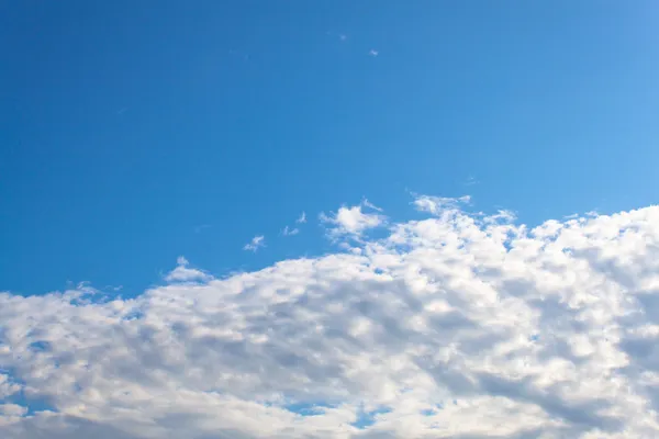 天空的背景 — 图库照片