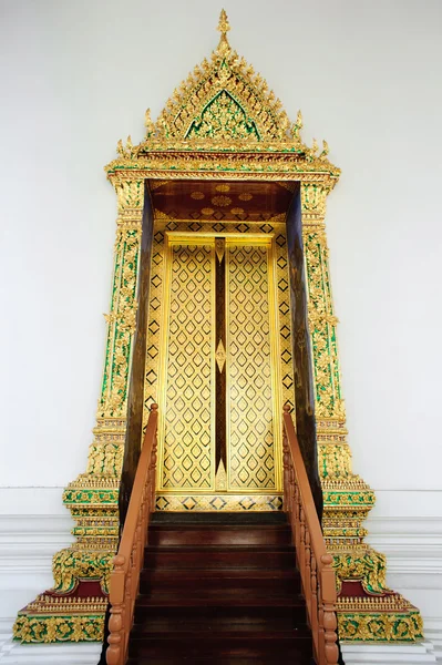 Navrhnout krásné thajské chrám — Stock fotografie