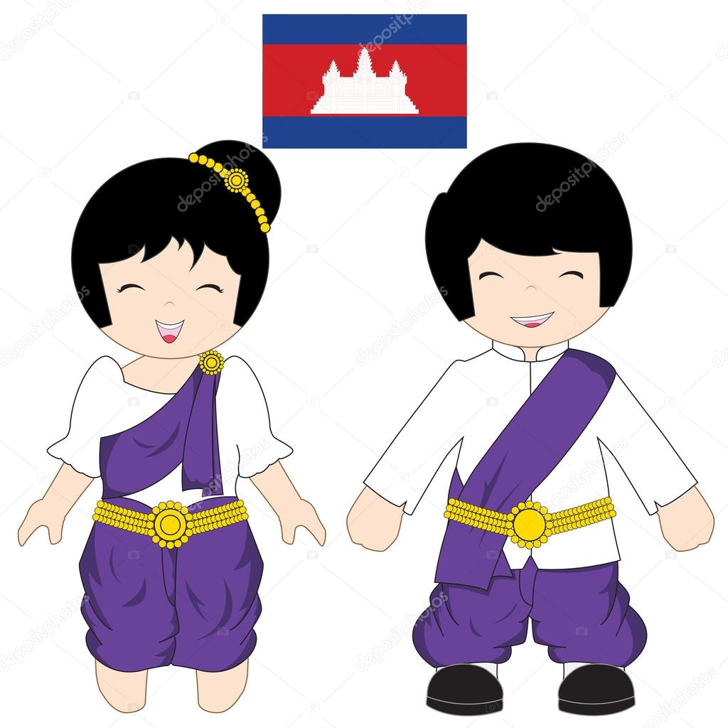 한국 전통 의상 스톡 벡터 - ©b33stnzm 42886553 한국 전통 의상
