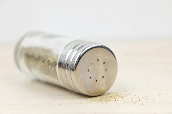 Pepper shaker — Stock Photo, Image