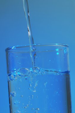 bir bardak su