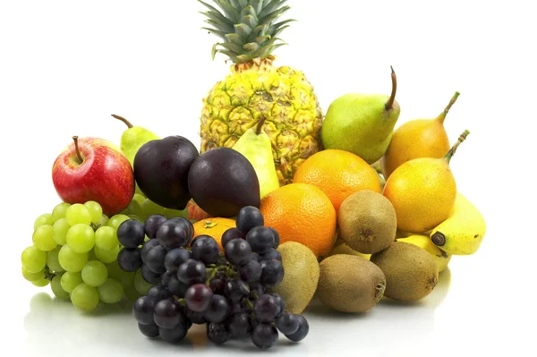 Exotische fruit — Stockfoto