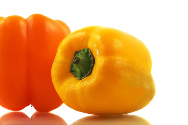 Paprikafrucht — Stockfoto