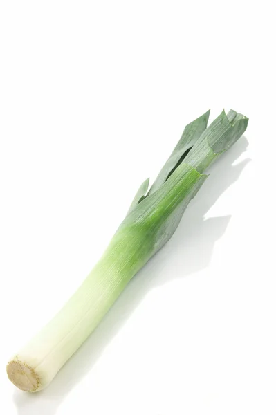 Leek for cooking — Stock Photo, Image