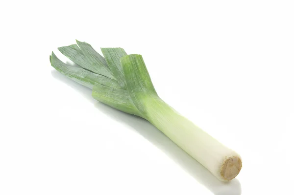 Leek for cooking — Stock Photo, Image
