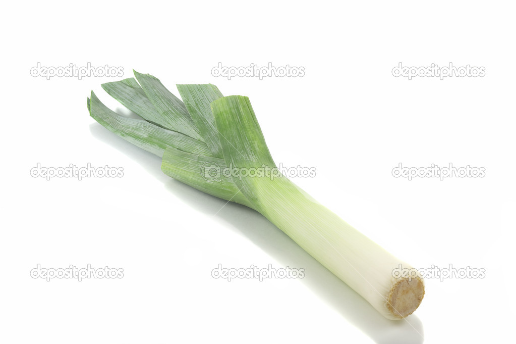 Leek for cooking
