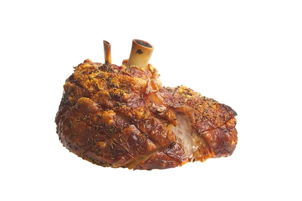 Fresh Made Pork Hock — Stock Photo, Image