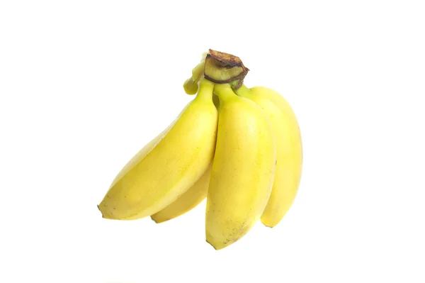 Bando de bananas. — Fotografia de Stock