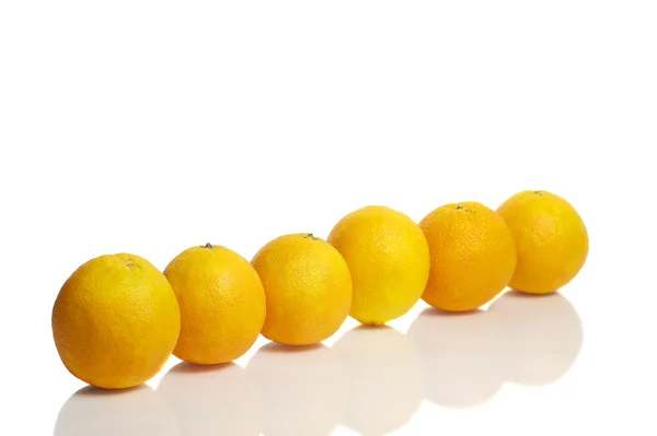 เส้นส้ม — ภาพถ่ายสต็อก