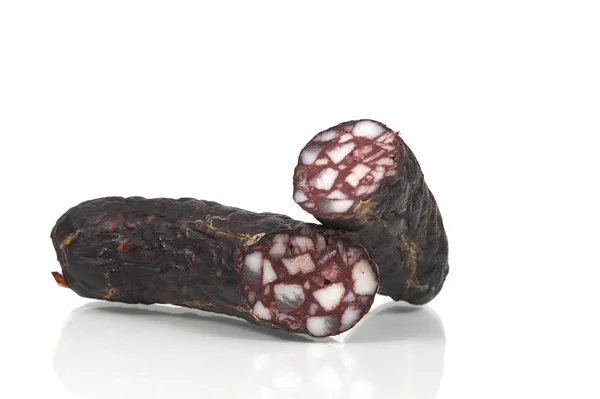 Blood sausage — Stock Photo, Image