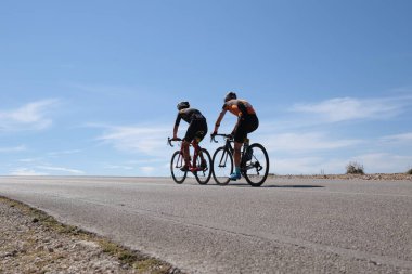 EĞİTİM: IOANNNA, GRECE, 3 EKİM 2021, MITSIKELI DAĞLARINDA BİRLİKLER BİRLİKLER