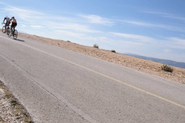 EĞİTİM: IOANNNA, GRECE, 3 EKİM 2021, MITSIKELI DAĞLARINDA BİRLİKLER BİRLİKLER