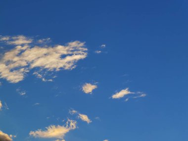 bulutlar dramatik sahne gündoğumu koyu renkler yaz hava arkaplanı 