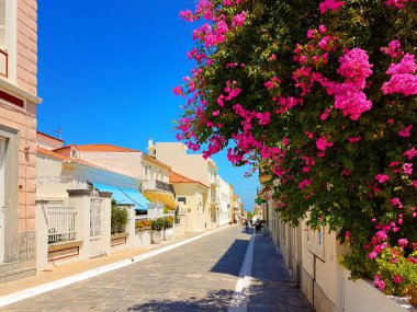 andros island andros city in greece buildings and architecture of andro