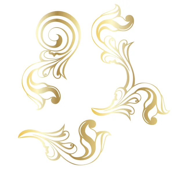 Vector damask vintage μπαρόκ κύκλο στολίδι. Victorian μονόγραμμα εραλδική ασπίδα στροβιλισμό.Ρετρό floral μοτίβο φύλλων φυλλώματος συνόρων αντίκα ακανθός καλλιγραφία χαραγμένο τατουάζ. Στοιχείο διακόσμησης πλακιδίων — Διανυσματικό Αρχείο