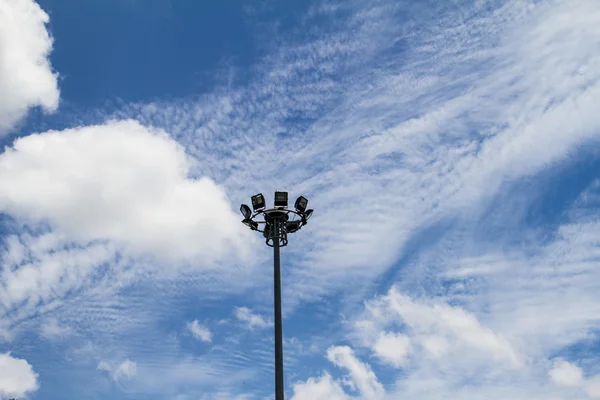 Telecommunicatie toren — Stockfoto