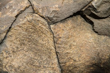 taş koyu kahverengi zemin