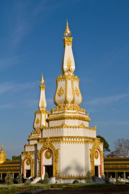Tay Tapınak, maha chedi chaimongkol Roi'da et il Tayland