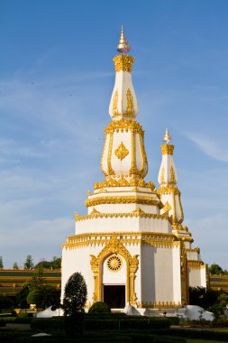 Tay Tapınak, maha chedi chaimongkol Roi'da et il Tayland