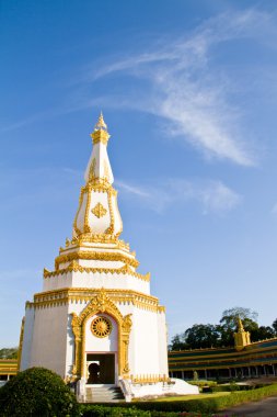 Tay Tapınak, maha chedi chaimongkol Roi'da et il Tayland