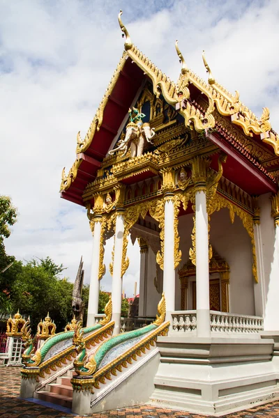 Templo tailandês — Fotografia de Stock