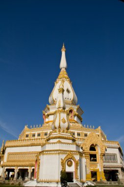 Tay Tapınak, maha chedi chaimongkol Roi'da et il Tayland