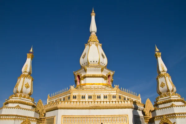 タイの寺院、マハ チェディ chaimongkol 投資収益率エ州タイ — ストック写真