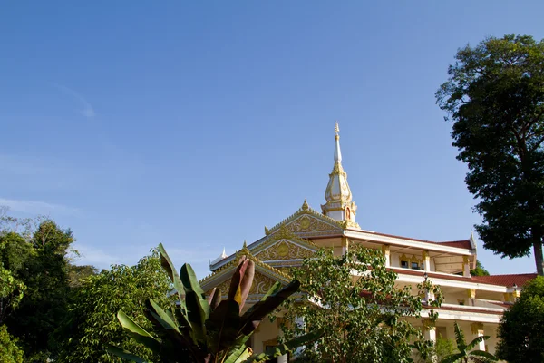 Maha chedi chai mongkol — Photo