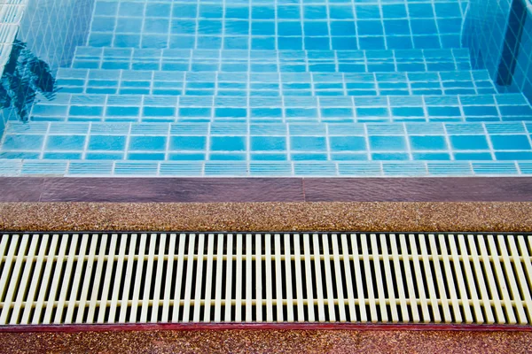 Piscina Piscina. — Foto de Stock