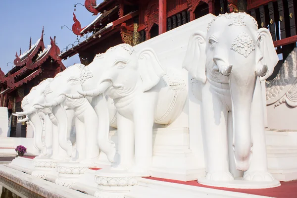 Royal Park Rajapruek in chiang mai, Tailândia — Fotografia de Stock