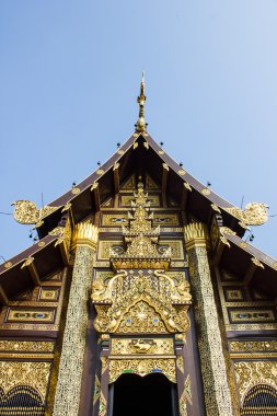 Ho kham luang Kuzey Tayland