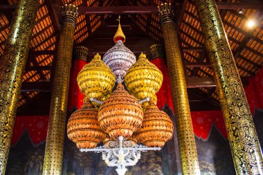 Ho kham luang Kuzey Tayland