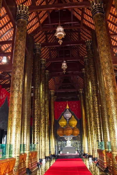 Ho kham luang norte da Tailândia — Fotografia de Stock