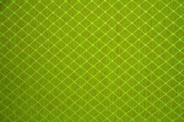 Textura de tela verde — Foto de Stock