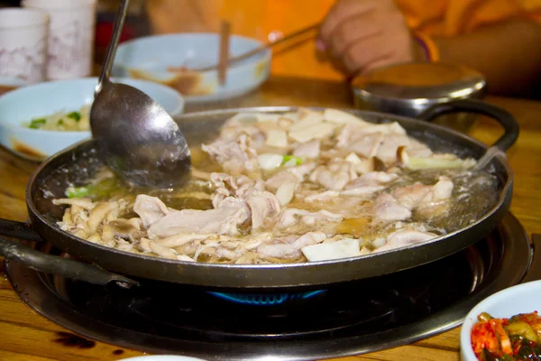 Comida coreana — Foto de Stock