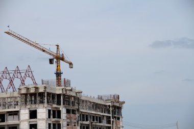 Vinç İnşaatı İşi akşam