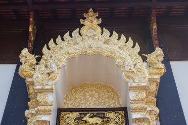 Ho kham luang Kuzey Tayland