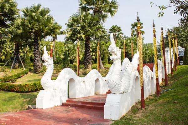 Ho kham luang norte da Tailândia — Fotografia de Stock