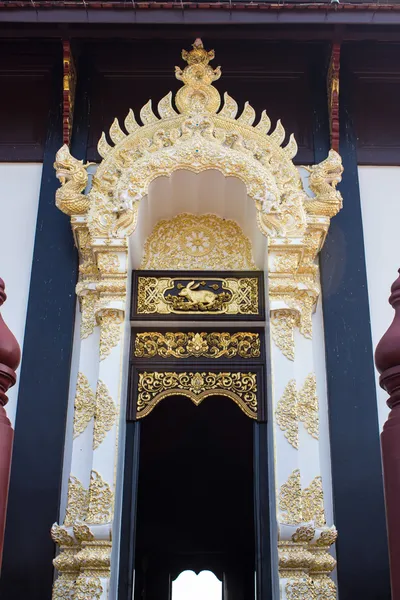 Ho kham luang norte da Tailândia — Fotografia de Stock