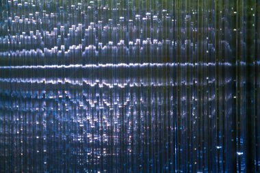 birden fazla LED matris ekran yakın çekim yaptı