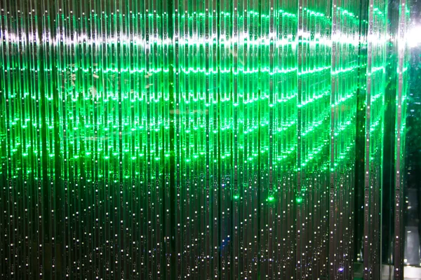 Close-up of the Matrix of a Screen made of multiple LEDs — Stock Photo, Image