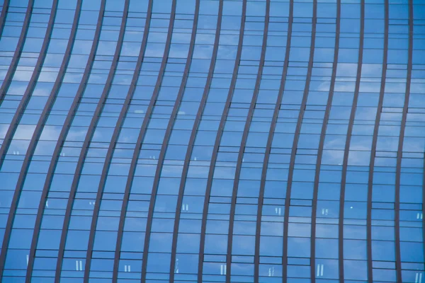 Windows of a skyscraper — Stock Photo, Image