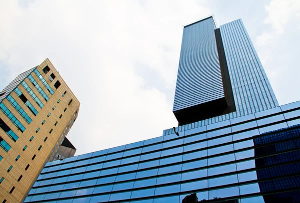 Modern skyscraper — Stock Photo, Image